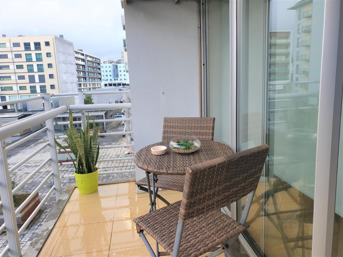 Apartmán Oceanus Executive Ponta Delgada Exteriér fotografie