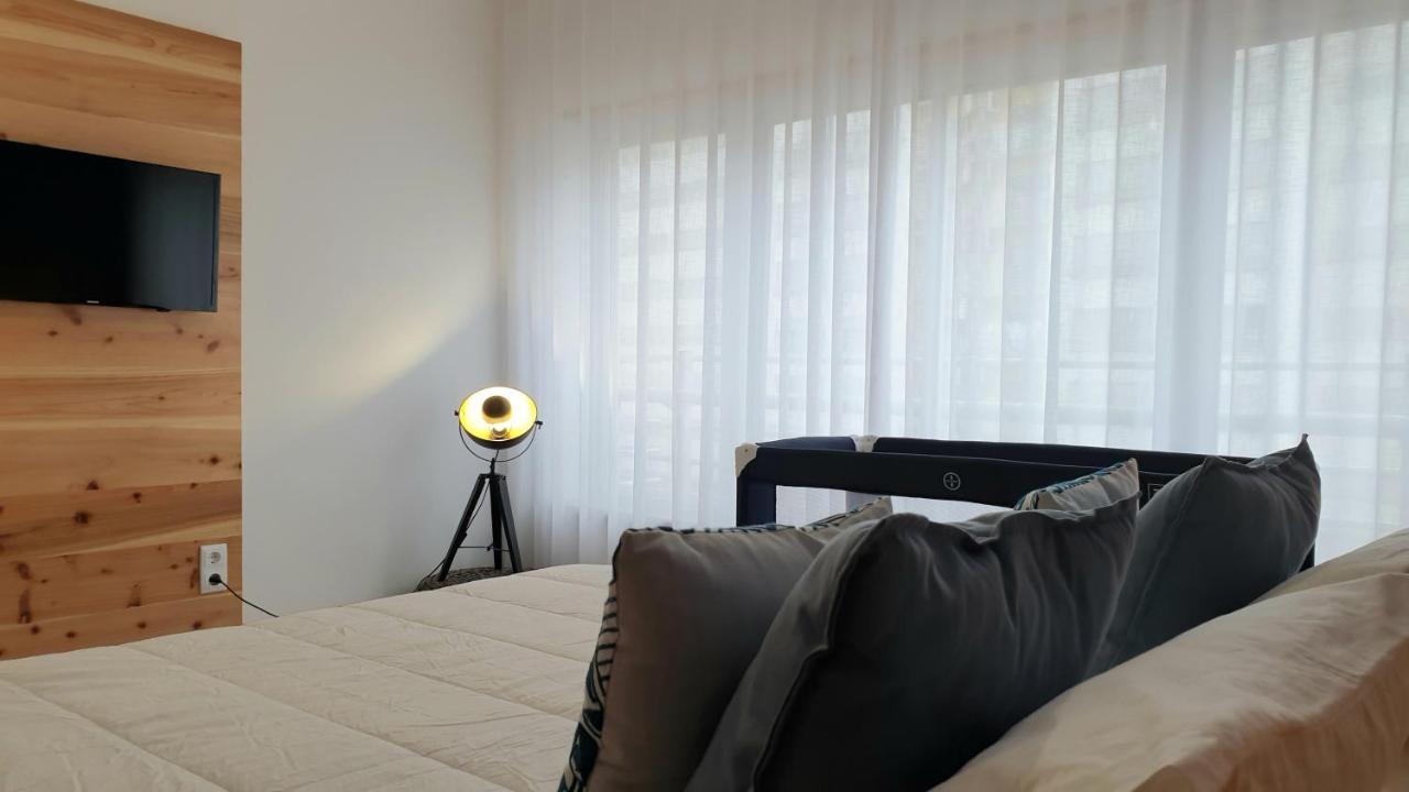 Apartmán Oceanus Executive Ponta Delgada Exteriér fotografie