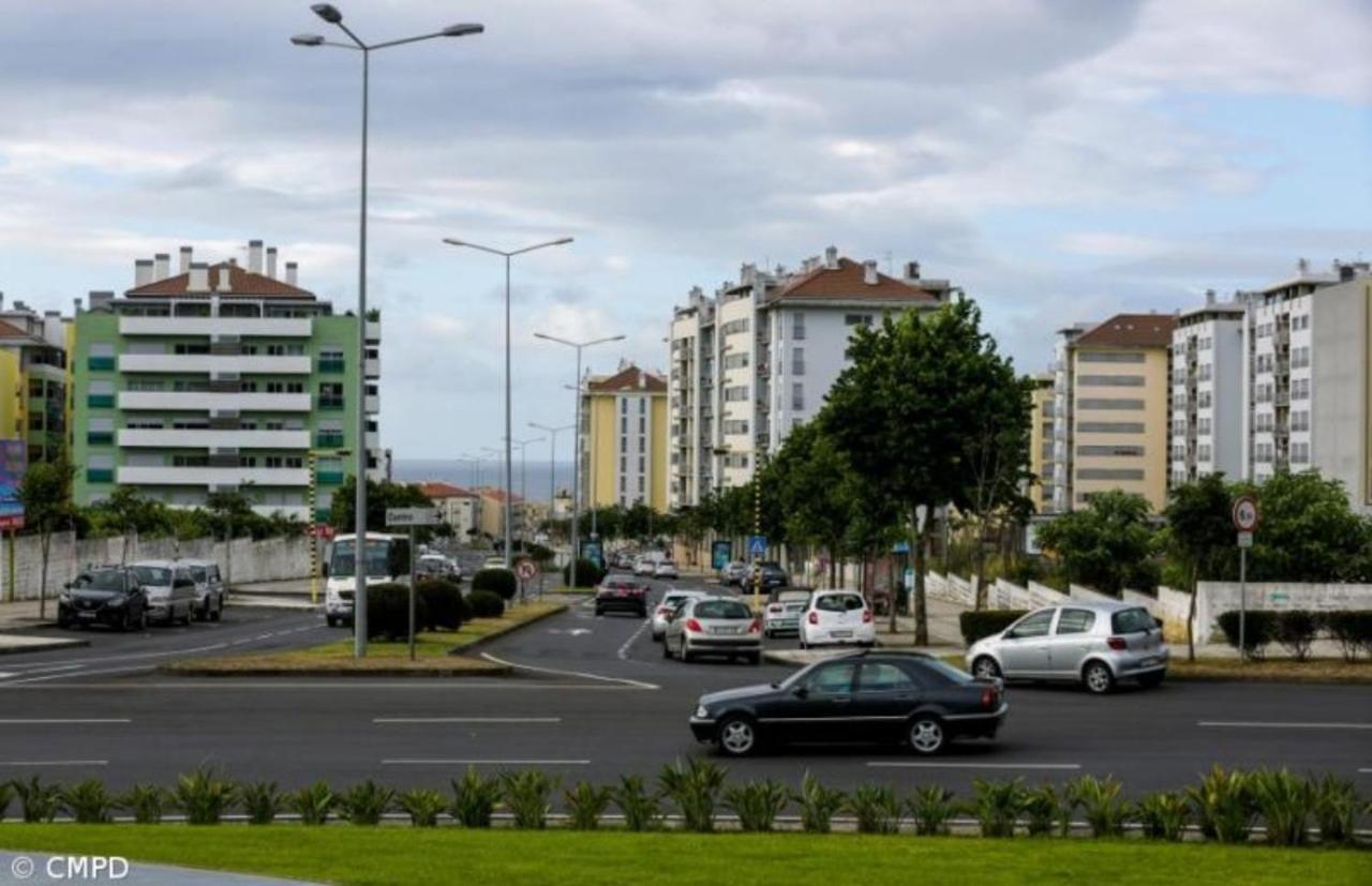 Apartmán Oceanus Executive Ponta Delgada Exteriér fotografie