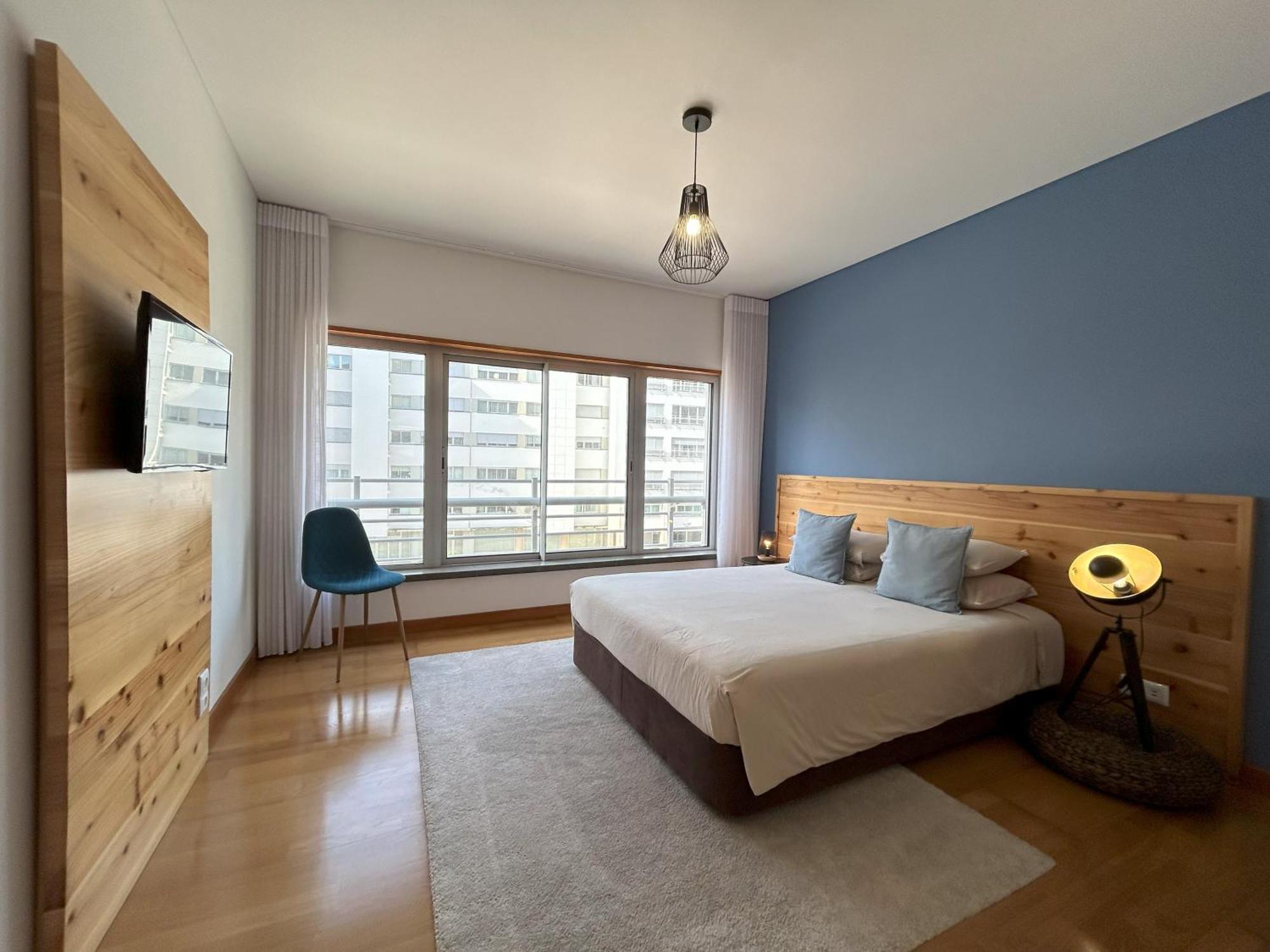Apartmán Oceanus Executive Ponta Delgada Exteriér fotografie