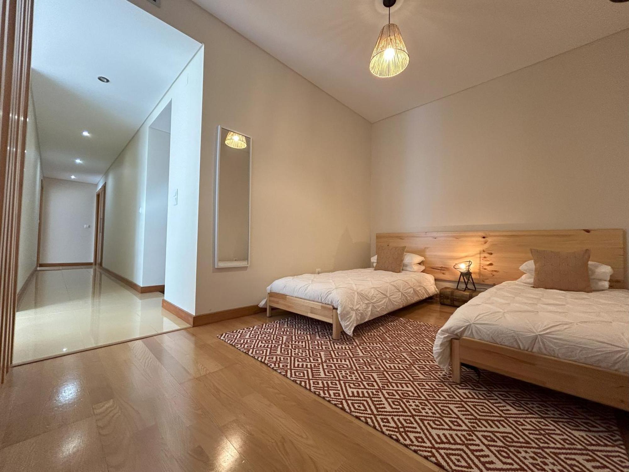 Apartmán Oceanus Executive Ponta Delgada Exteriér fotografie