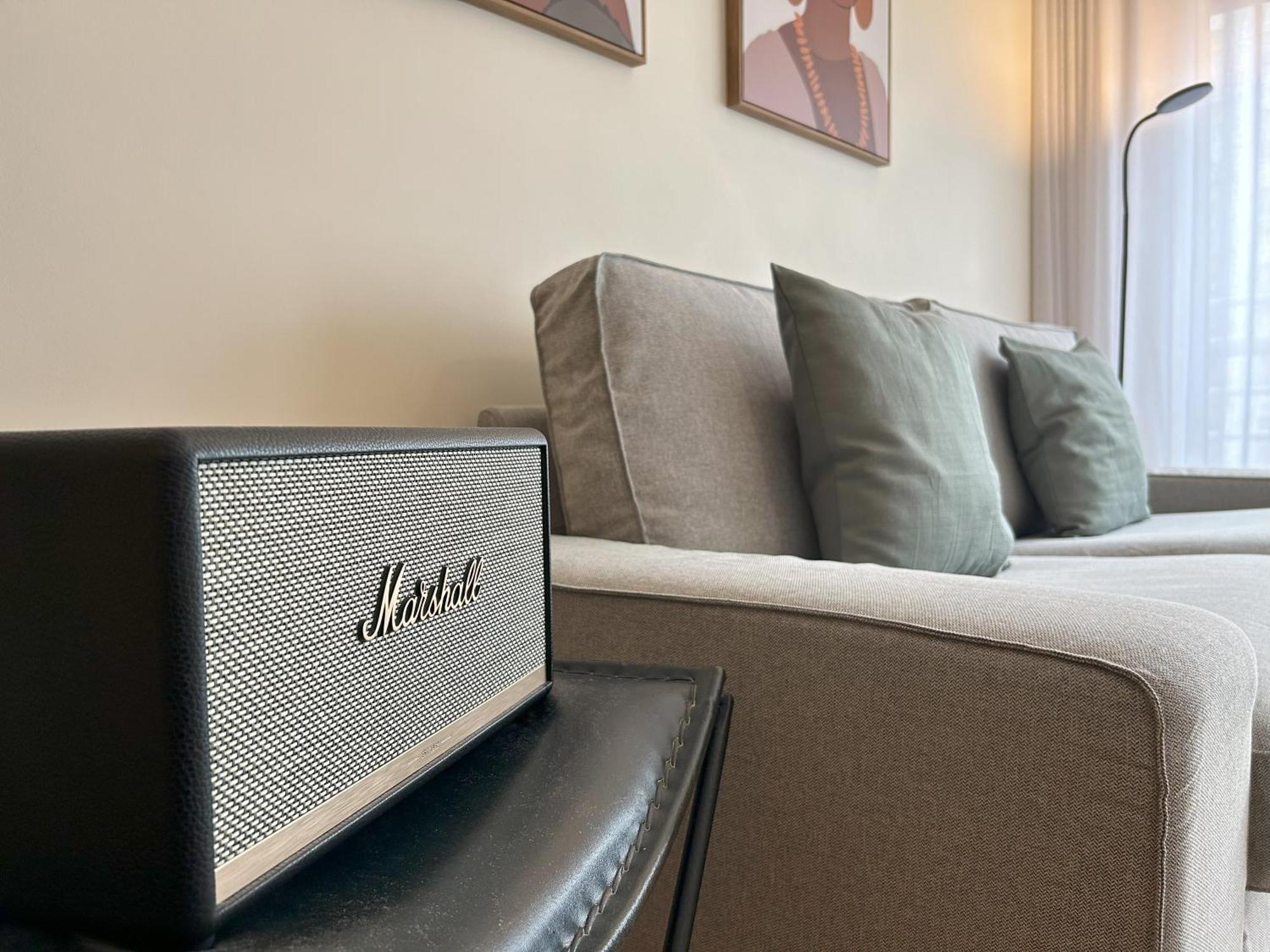 Apartmán Oceanus Executive Ponta Delgada Exteriér fotografie