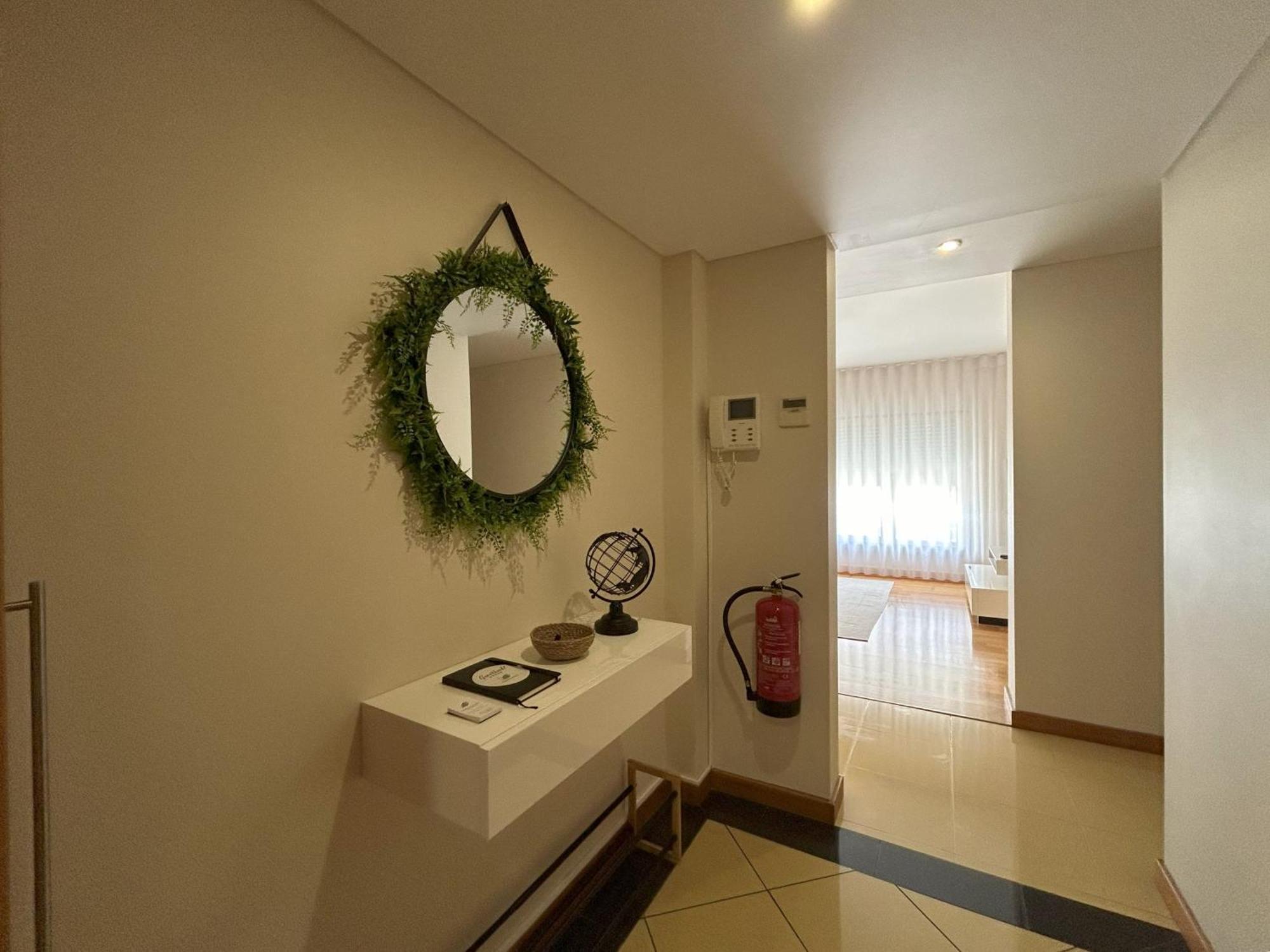 Apartmán Oceanus Executive Ponta Delgada Exteriér fotografie