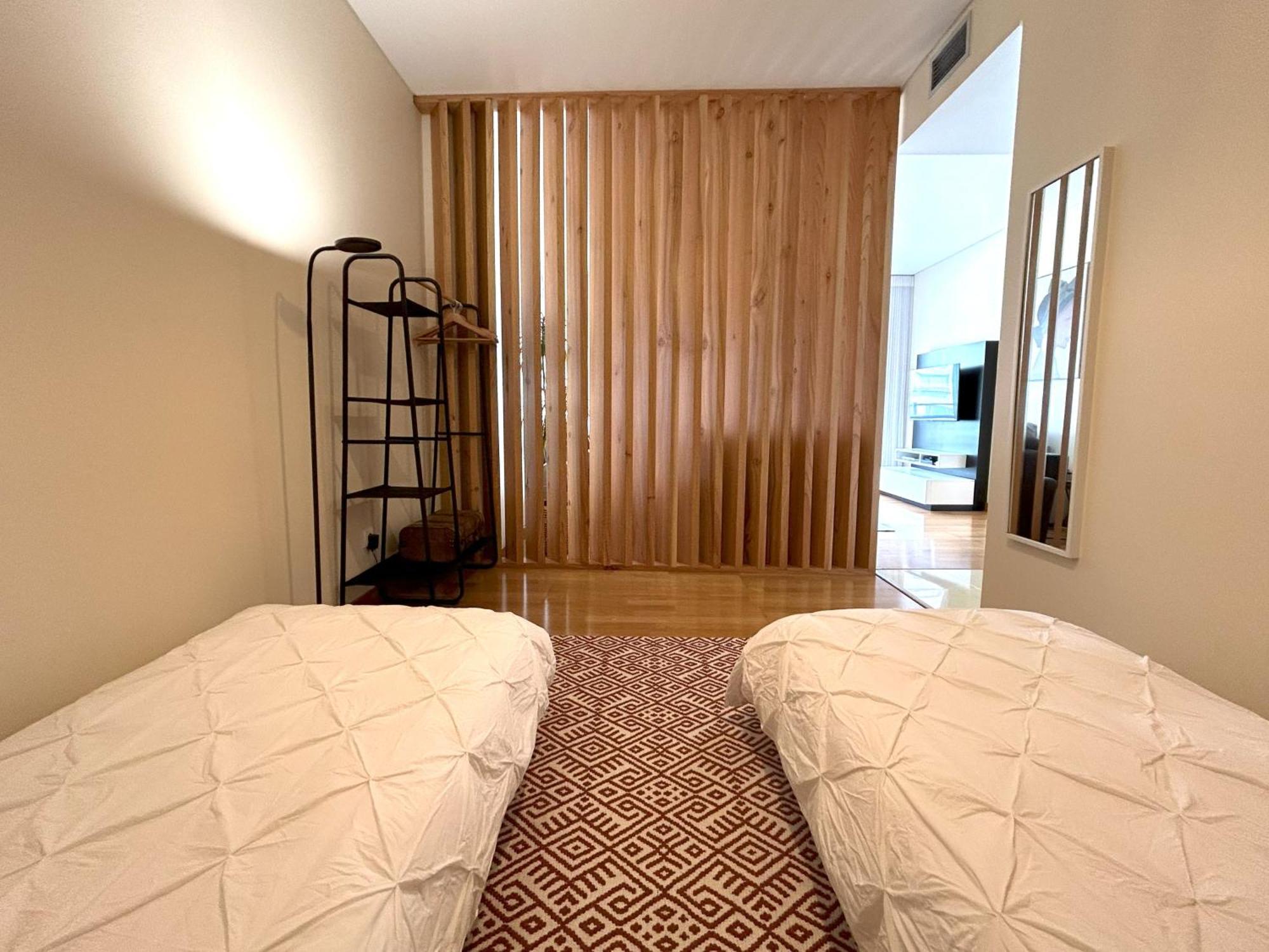 Apartmán Oceanus Executive Ponta Delgada Exteriér fotografie